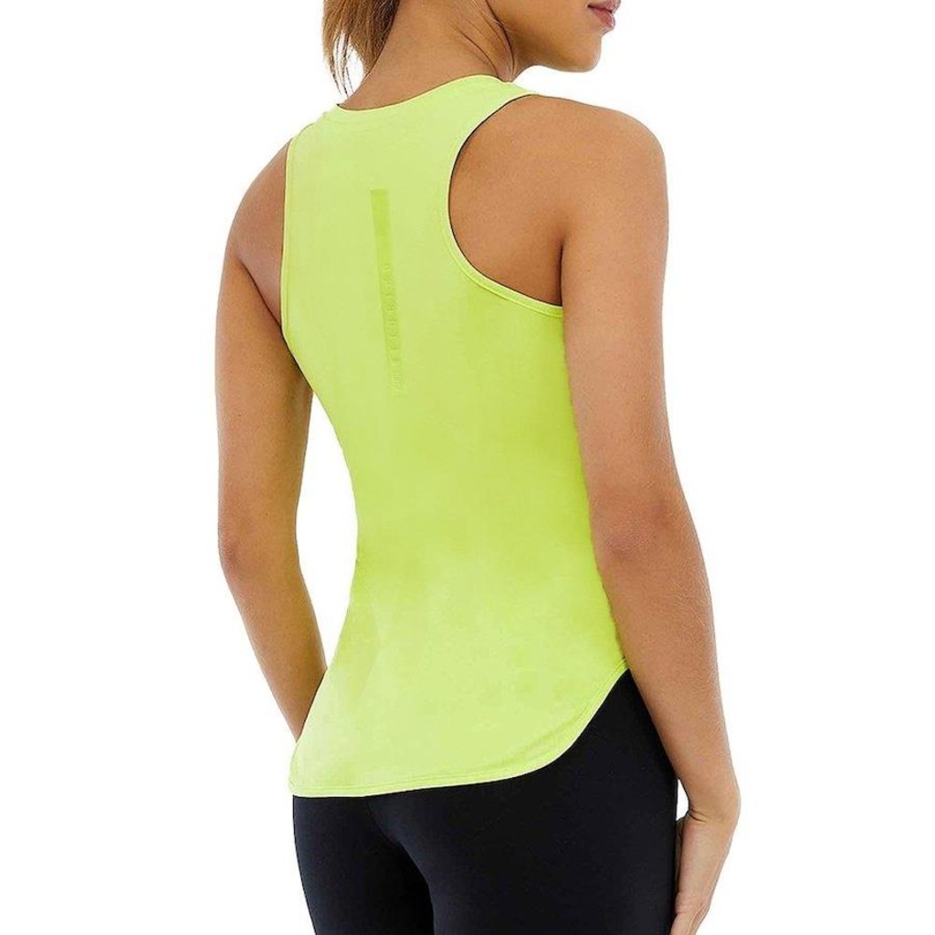 Imagem 2 do produto Camiseta Regata Alto Giro Skin Fit - Feminina