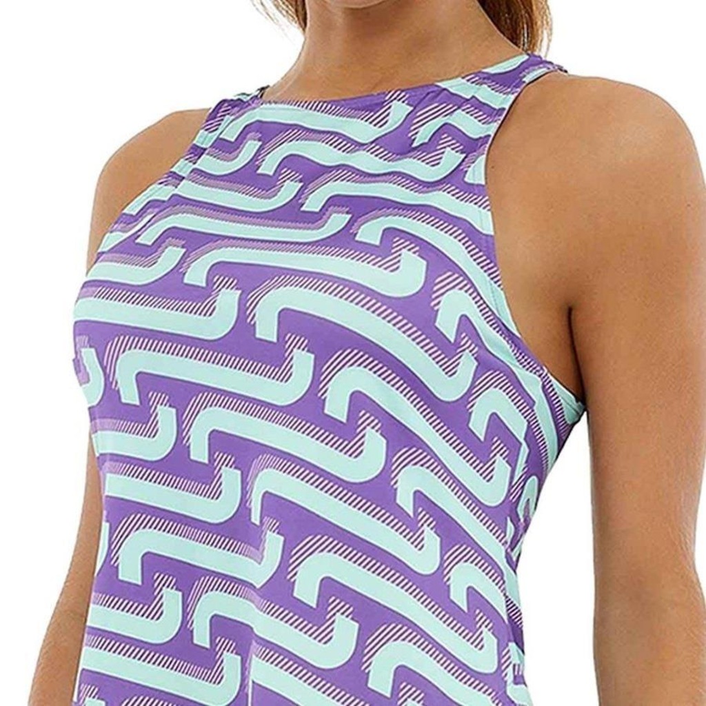 Imagem 3 do produto Camiseta Regata Alto Giro Microway - Feminina