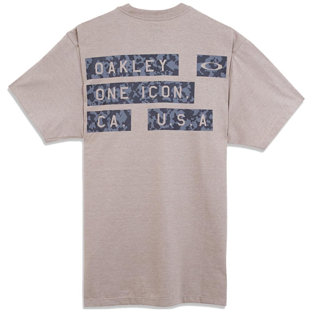 Imagem 3 do produto Camiseta Oakley One Icon R1 Tee - Masculino