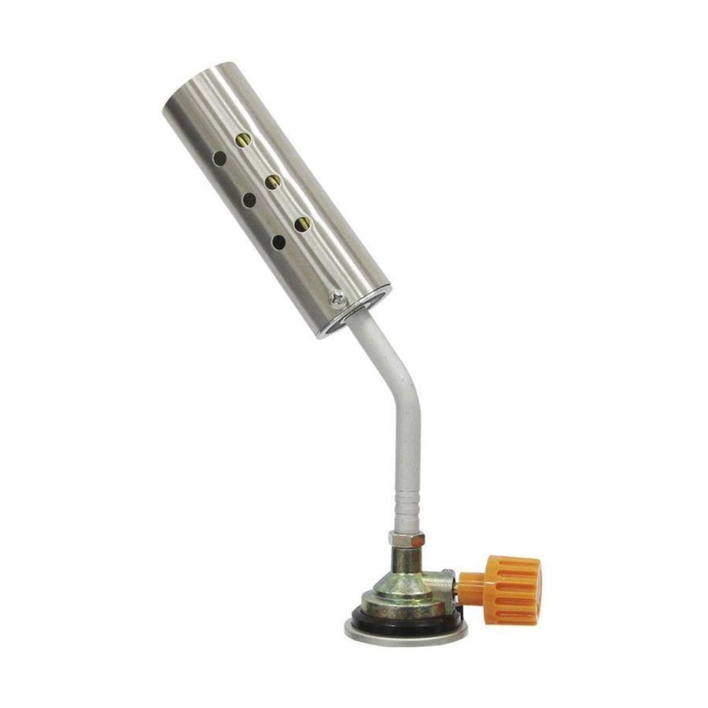 Maçarico Nautika NTK Maxtop com controle de intensidade da chama