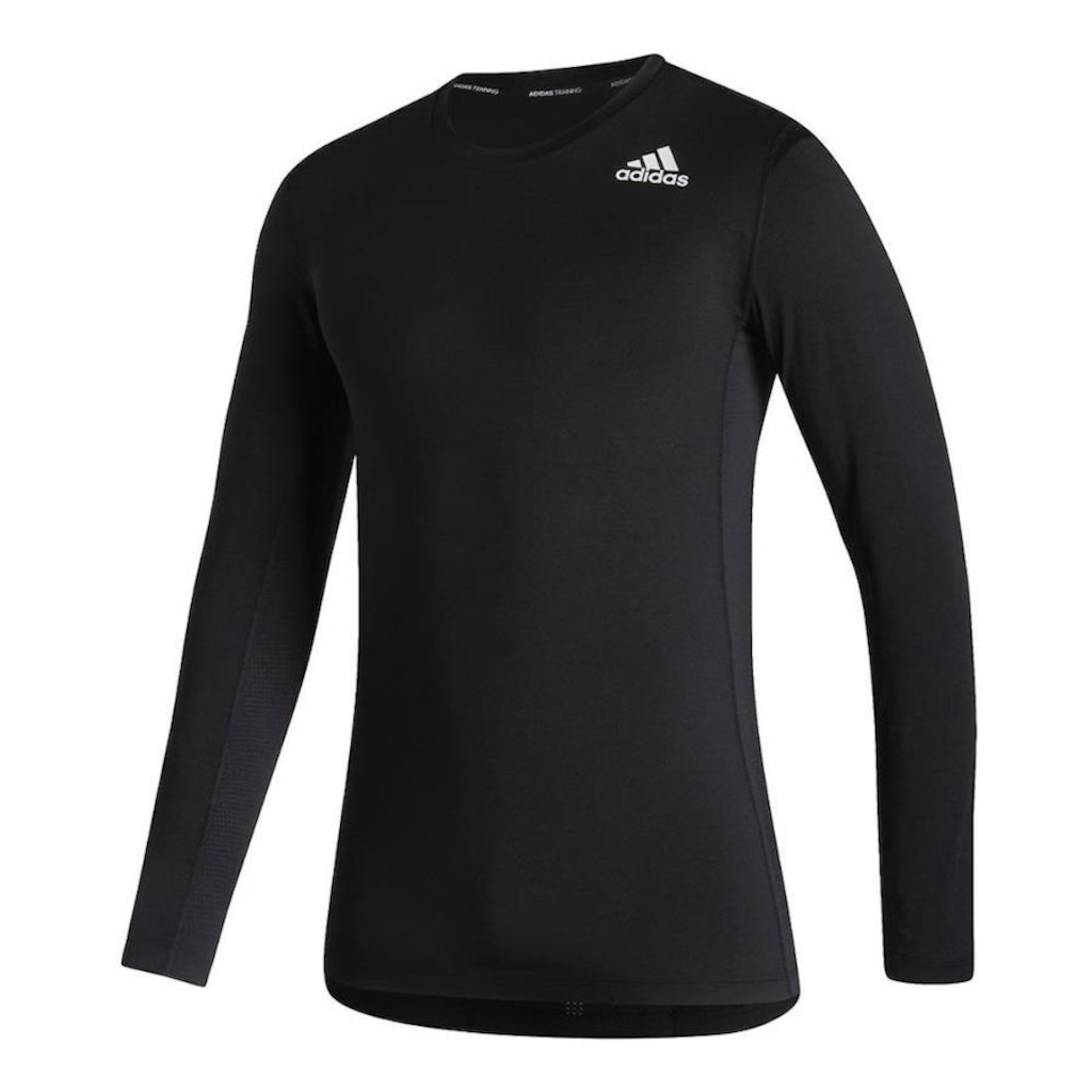 Camiseta adidas Techfit Compression - Masculina | Centauro