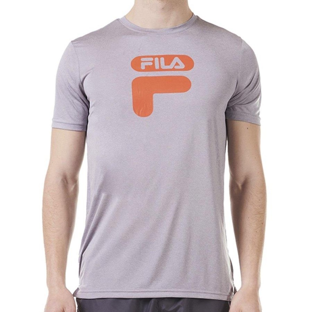Camiseta Fila DNA II - Masculina - Foto 1