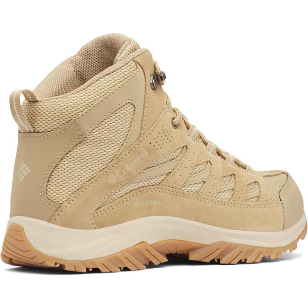 Imagem 4 do produto Bota Columbia Crestwood Mid Waterproof - Masculina