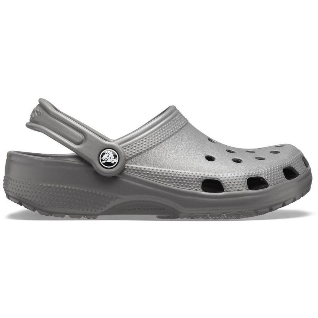 Sandália Crocs Classic Slate - Unissex