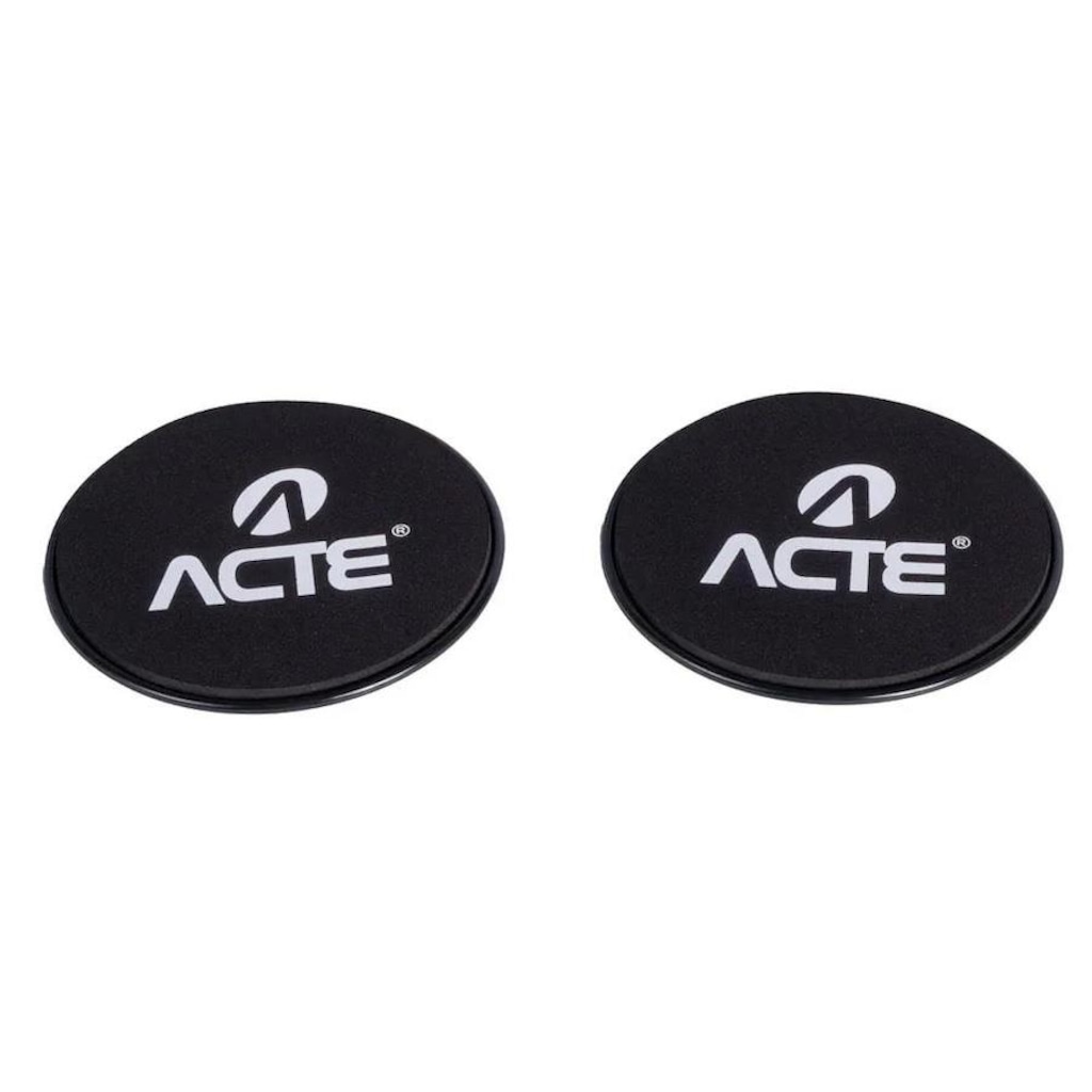 Imagem 2 do produto Discos Deslizantes Acte Sports Mod.T173 - Par