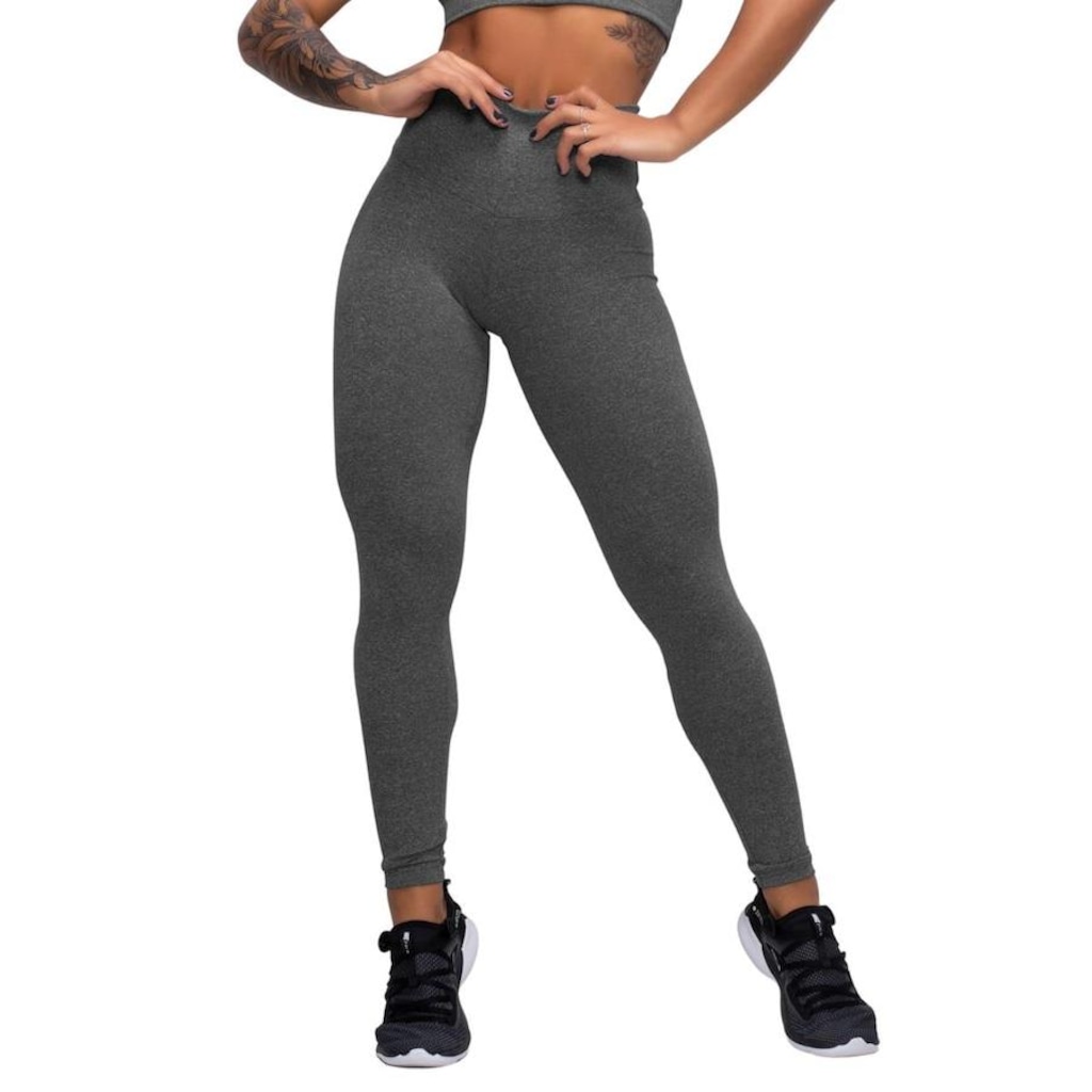 Calça Legging Belmento Grossa - Feminina