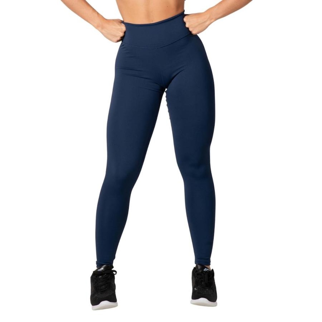 Calça Legging Belmento Grossa - Feminina