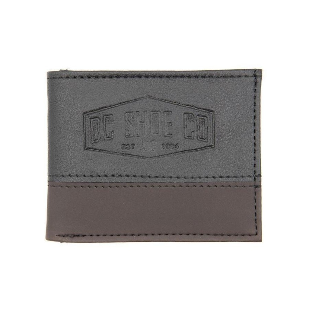 Carteira Dc Shoes Divide Hot Shot