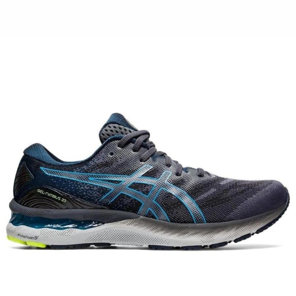 Tênis Asics Gel Nimbus 23 - Masculino - Foto 1