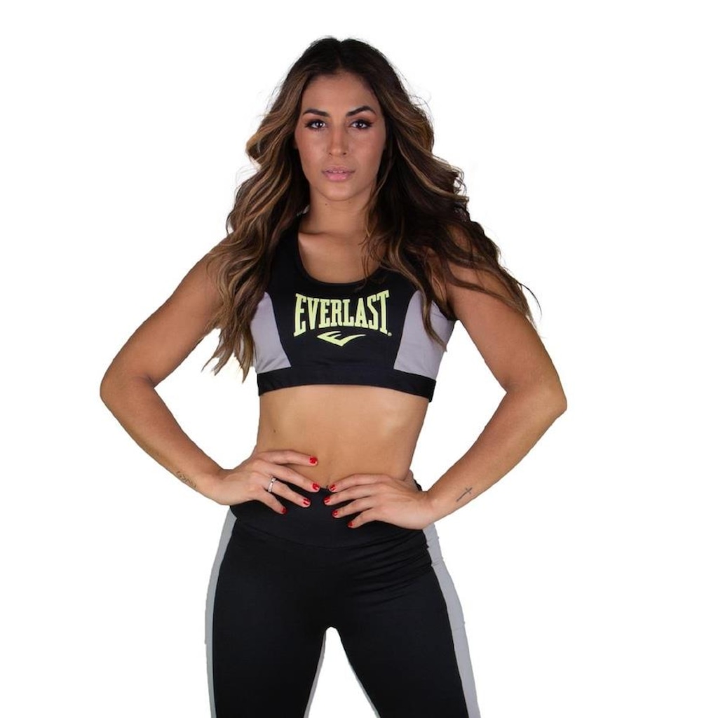 Top Everlast Color Blocking - Adulto