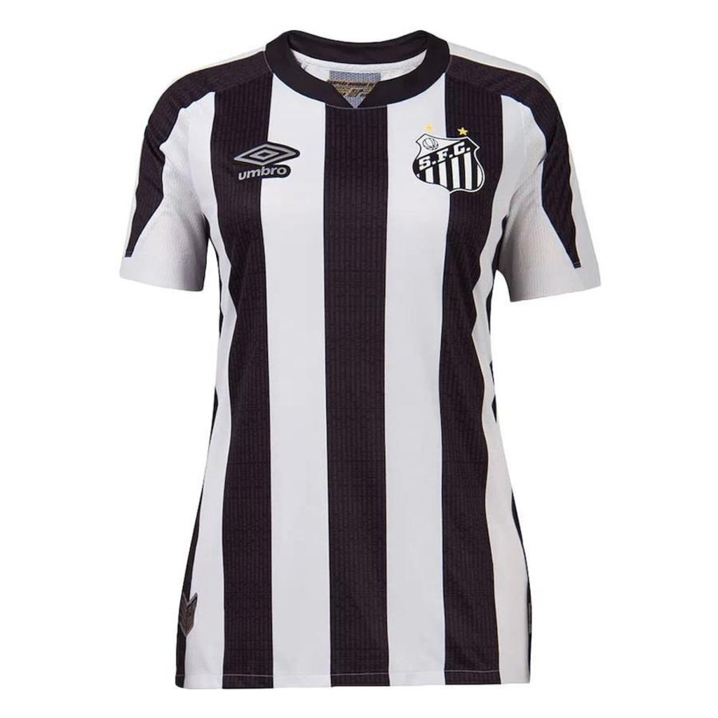 Camisa do Santos II 2022 Umbro Atleta Oficial - Feminina - Foto 1
