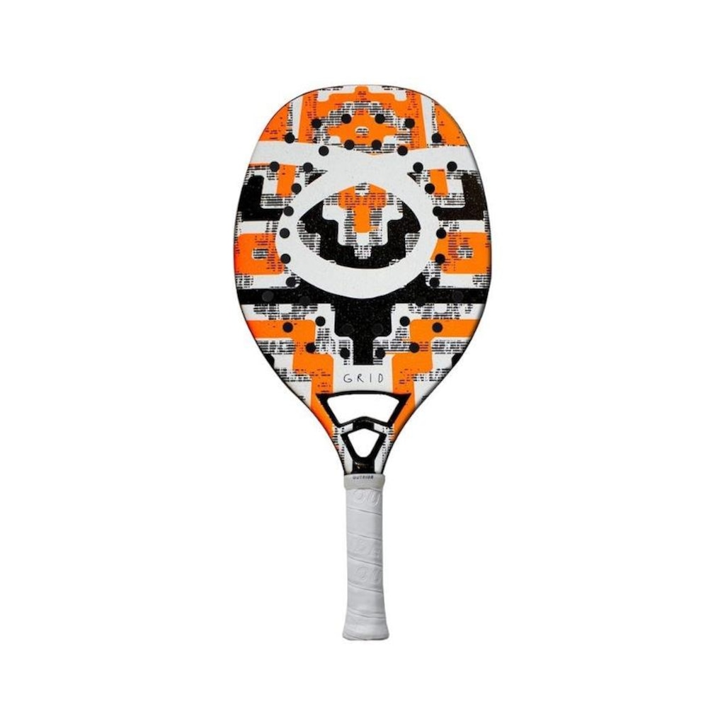 Raquete de Beach Tennis Outride Grid 2021 + Capa