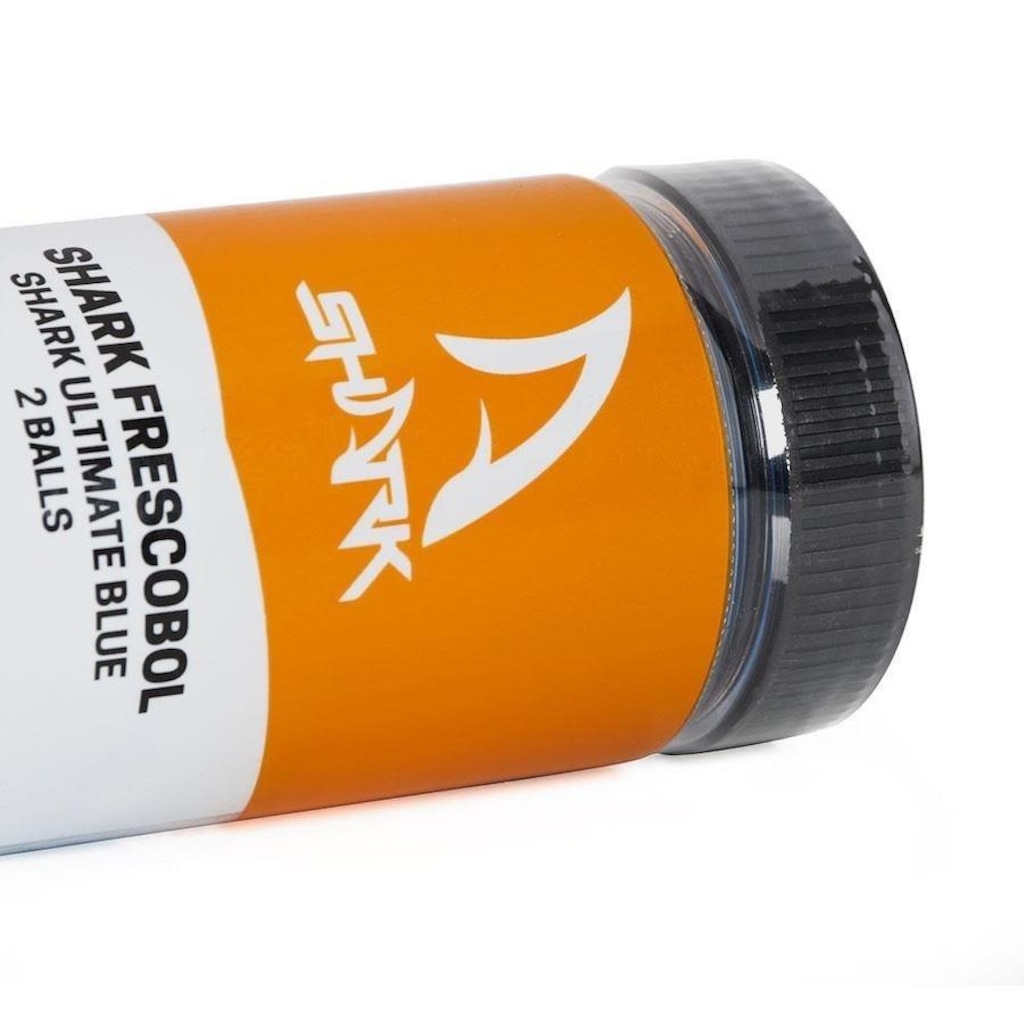 Imagem 2 do produto Bola de Frescobol Shark Tubo com 02 Bolas