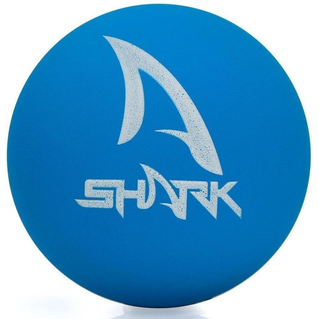 Imagem 3 do produto Bola de Frescobol Shark Tubo com 02 Bolas