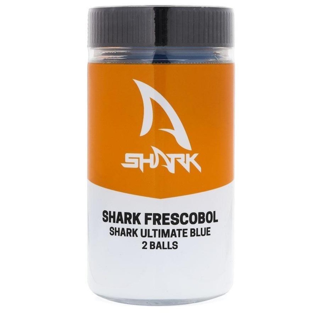 Bola de Frescobol Shark Tubo com 02 Bolas
