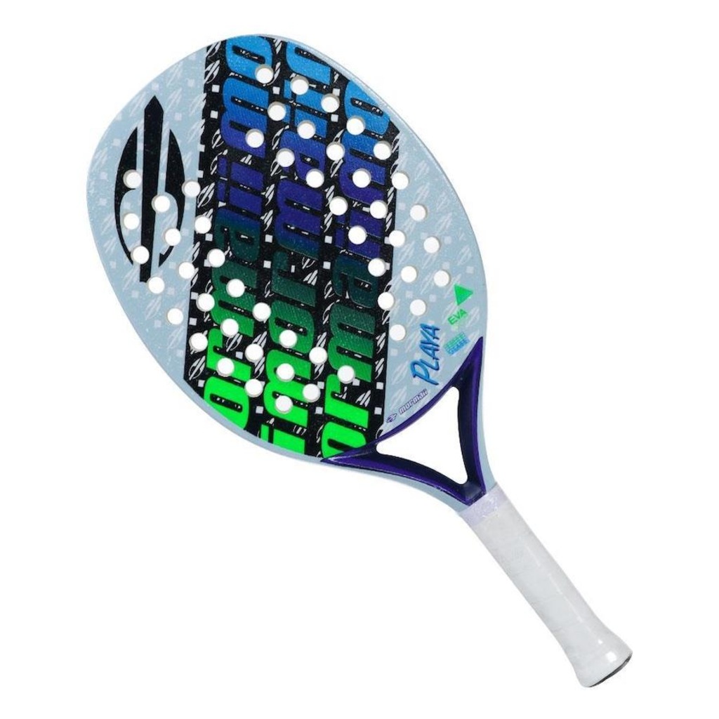 Raquete de Beach Tennis Mormaii Playa - Adulto - Foto 1