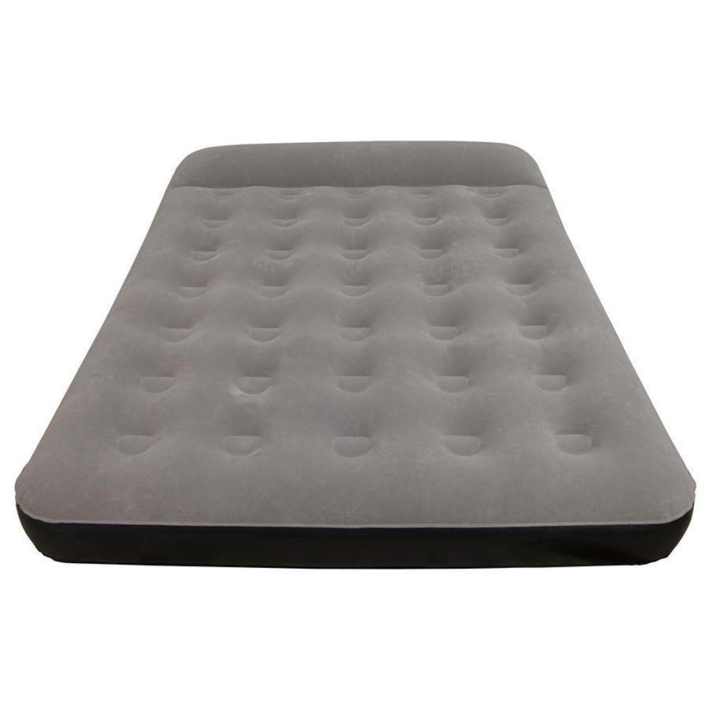 Colchão Inflável Nautika Star de Casal Sem Molas