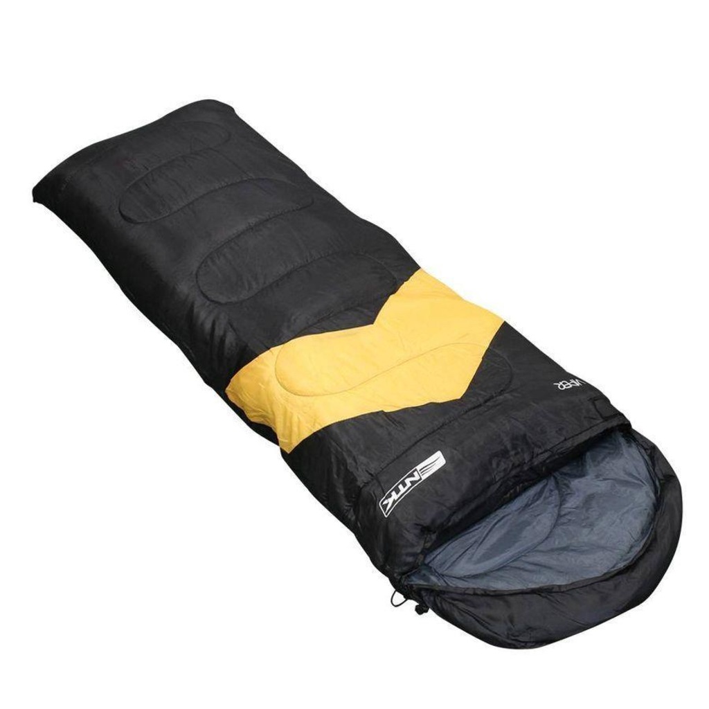 Saco De Dormir Nautika Misto Viper 5°C A 12°C - Foto 1