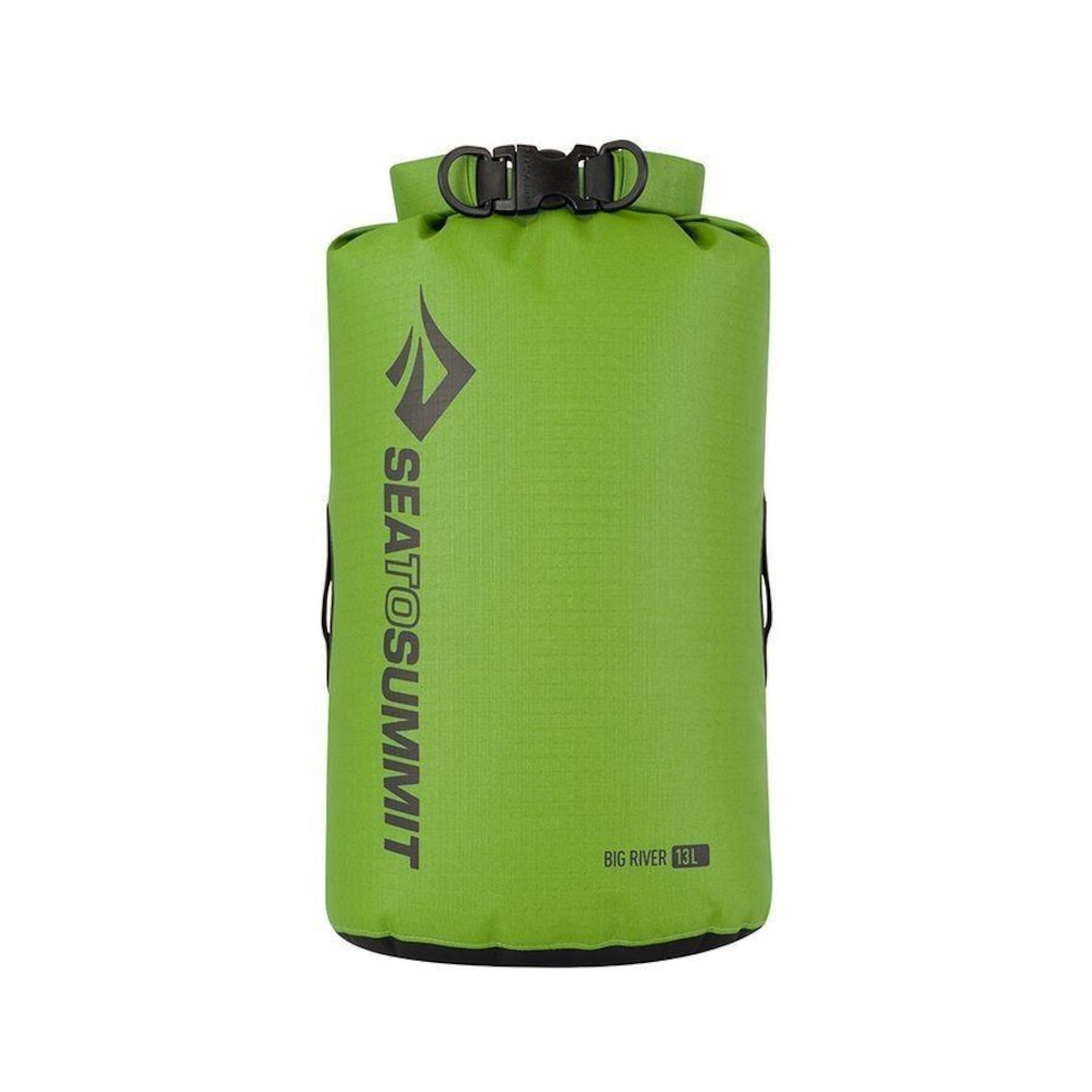 Saco Estanque Sea to Summit Rig River Dry Bag - 13 Litros - Foto 1