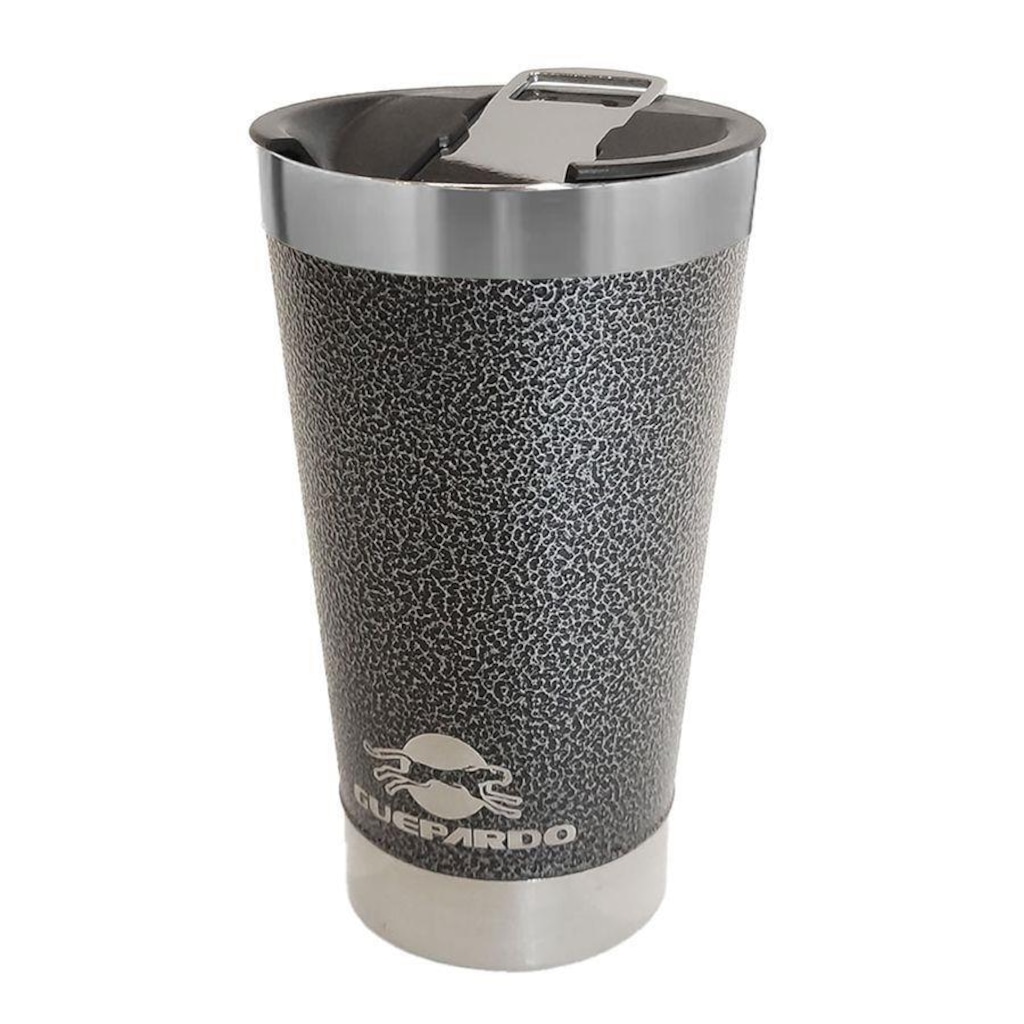 Copo Térmico Guepardo Otelo - 473ml