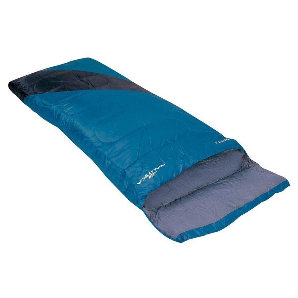Saco de Dormir Nautika Envelope Liberty 4°C À 10°C - Foto 1