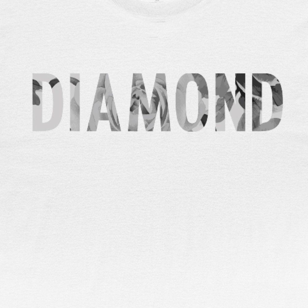 Imagem 2 do produto Camiseta Diamond Dead Roses - Masculina