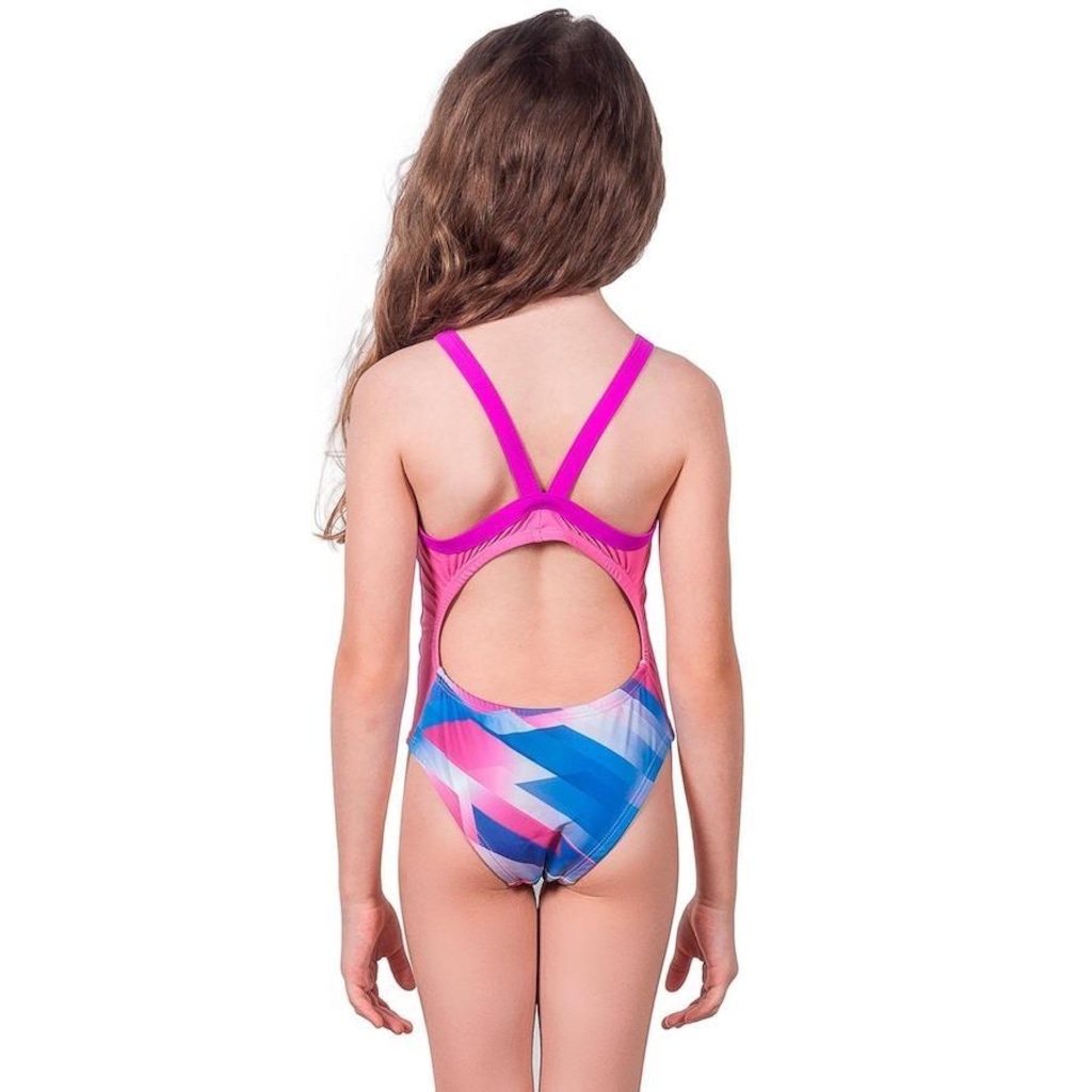 Imagem 2 do produto Maiô Kauna Proteção UV50+ - Infantil