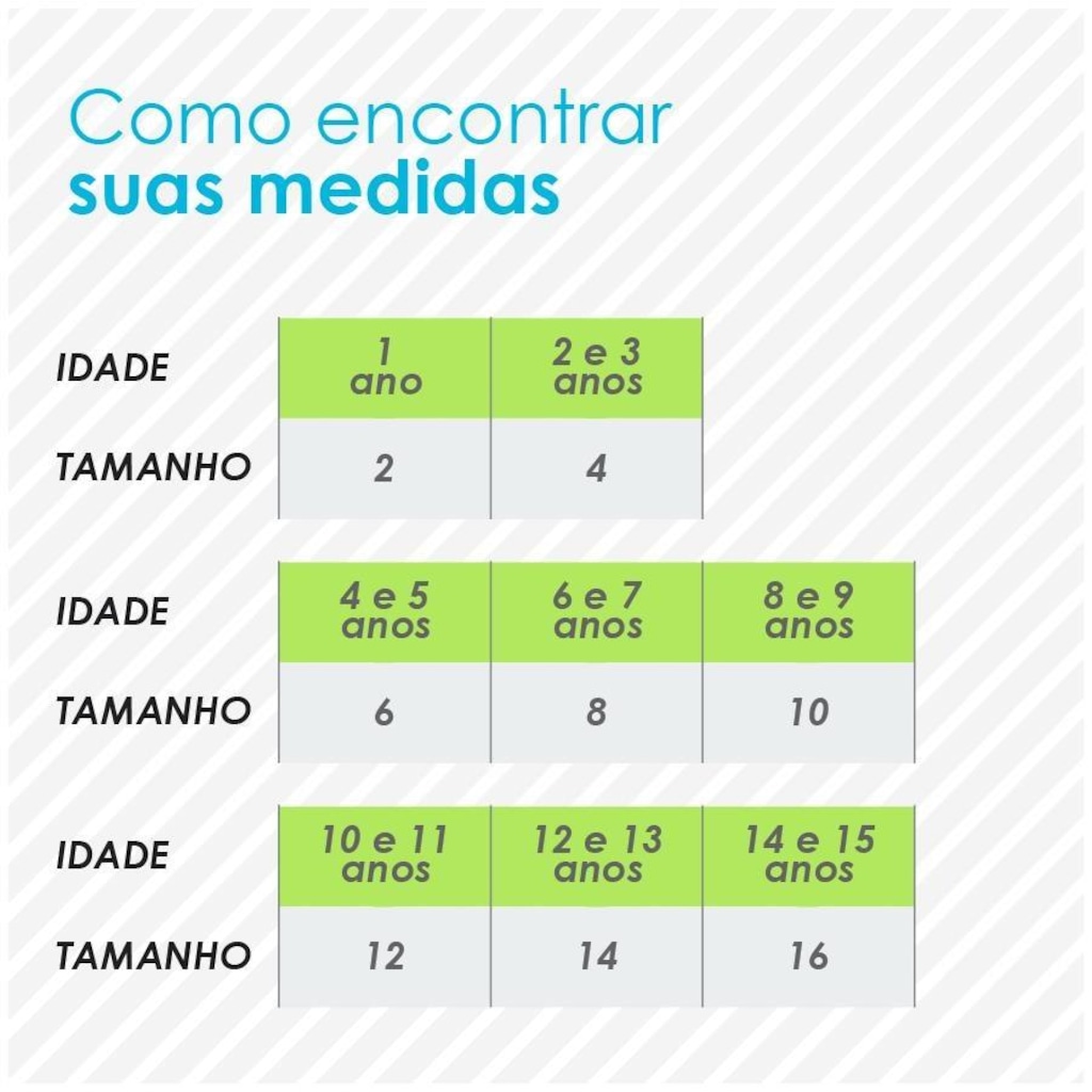 Imagem 3 do produto Maiô Kauna Proteção UV50+ - Infantil