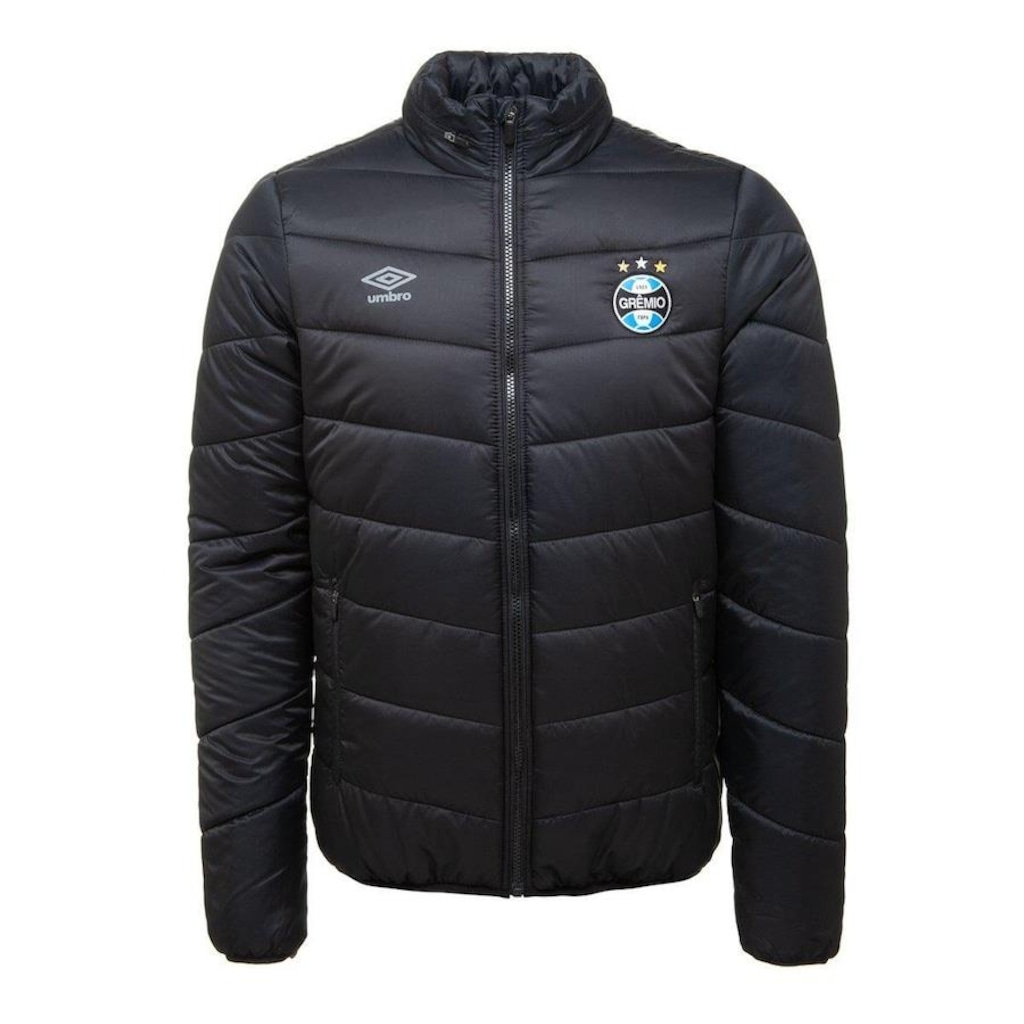 Jaqueta do Grêmio Almofada Parka Oldoni - Masculina - Foto 1