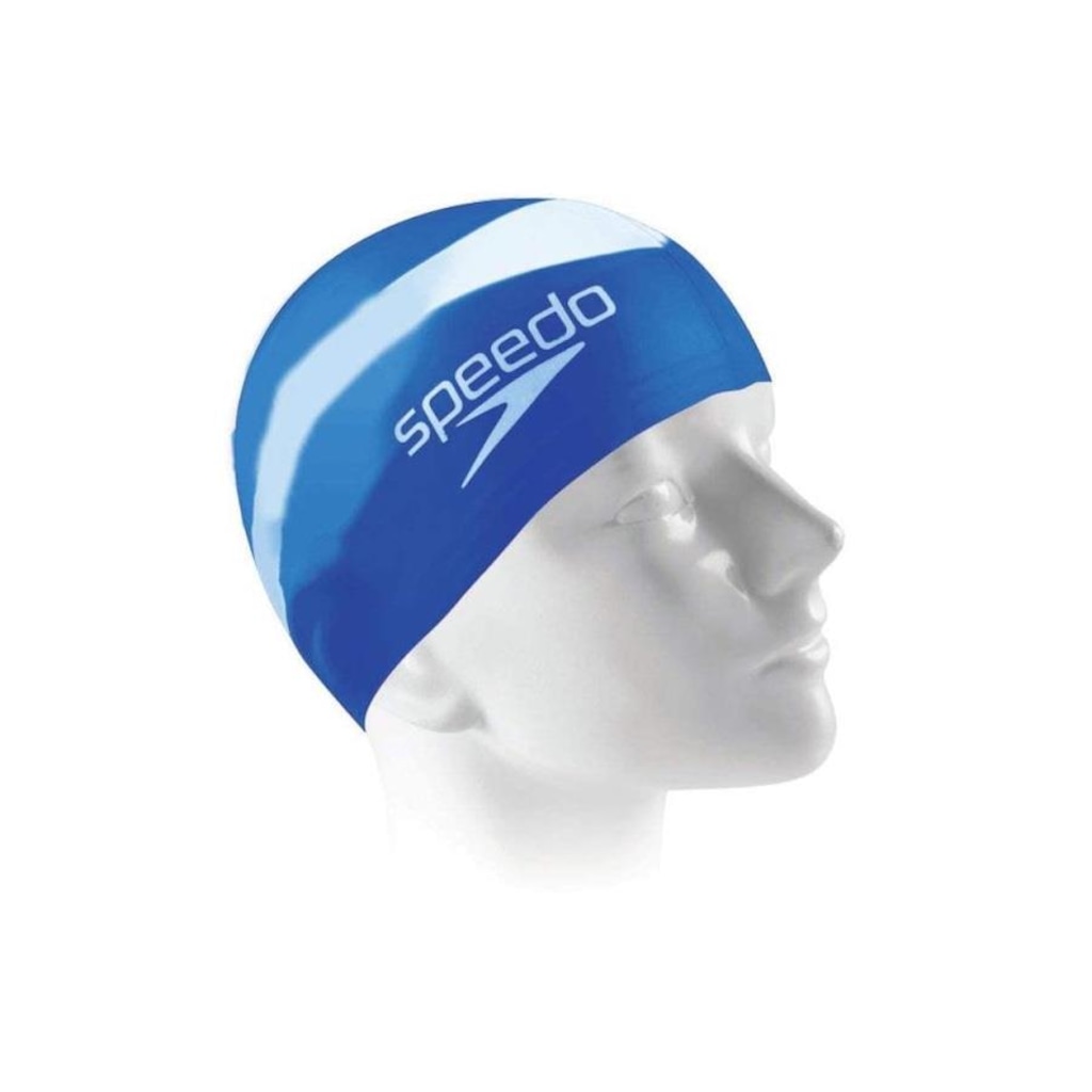 Imagem 2 do produto Kit Natação SLC Speedo Touca Óculos e Protetor Swim Starters - Adulto