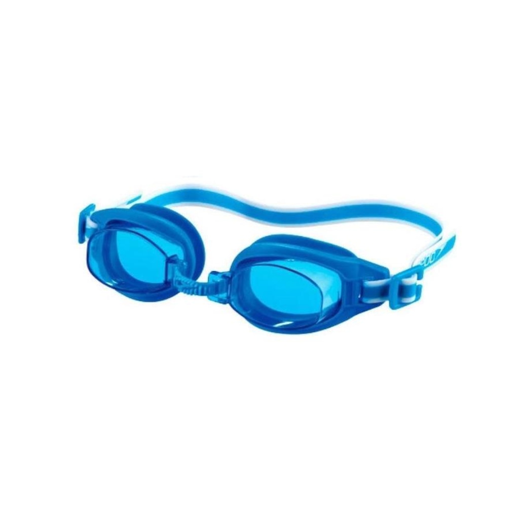 Imagem 3 do produto Kit Natação SLC Speedo Touca Óculos e Protetor Swim Starters - Adulto
