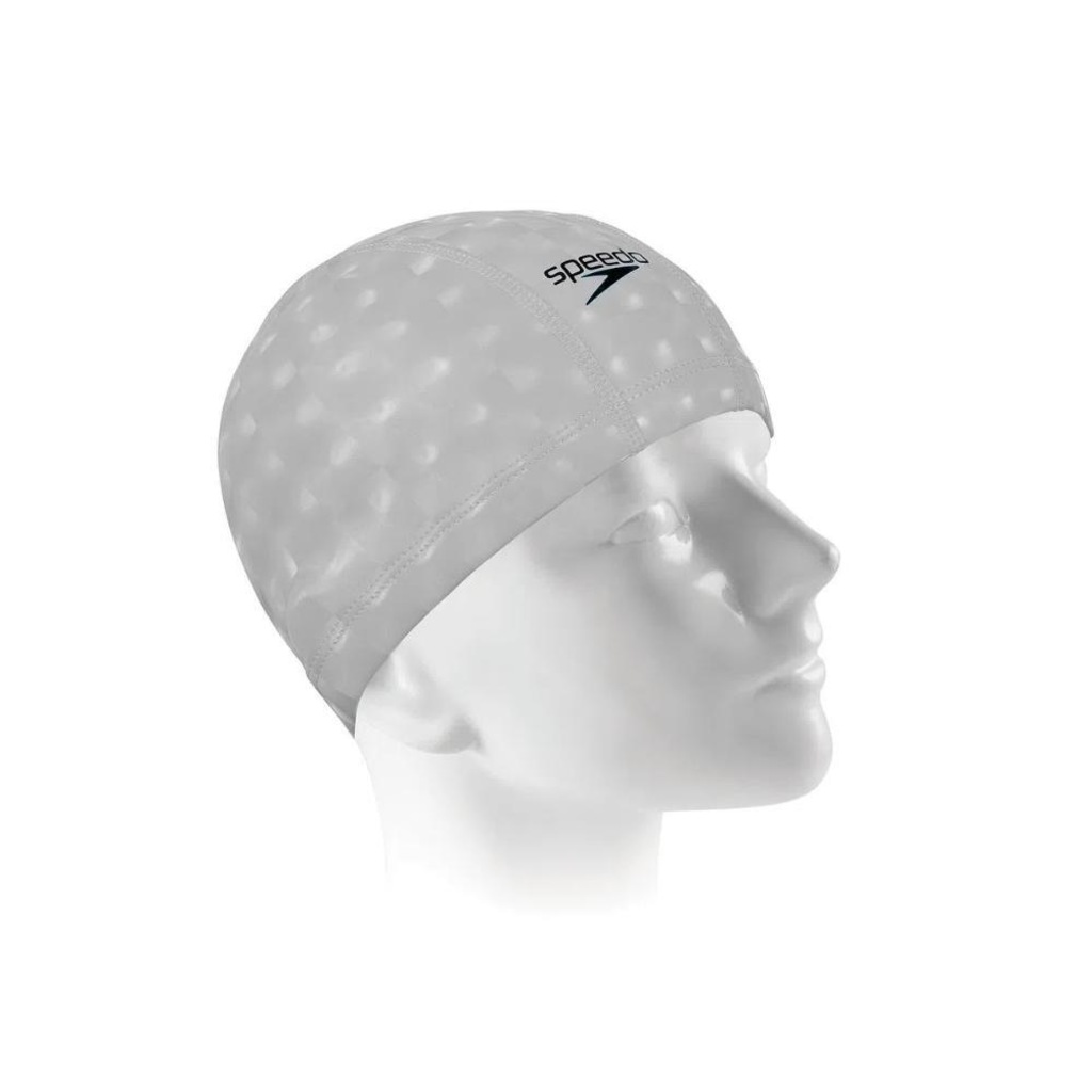 Touca de Natação Speedo Comfort 3D - Adulto