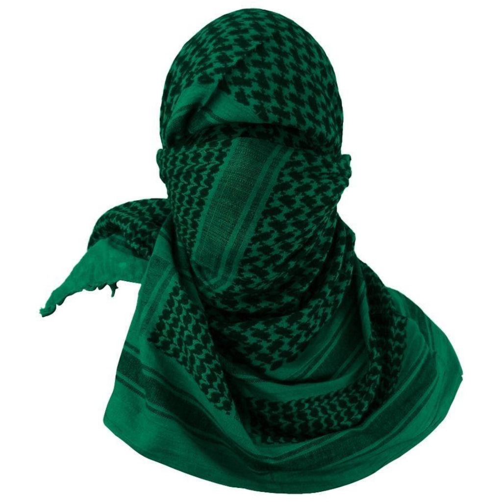 Lenço Tático e Militar NTK Tático Shemagh