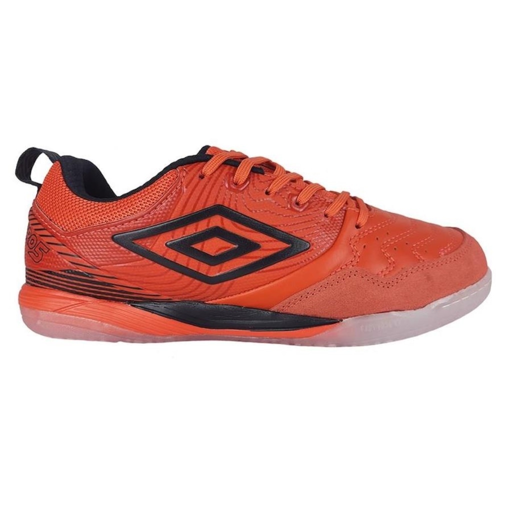 Chuteira Futsal Umbro Pro 5 Profissional - Adulto - Foto 1
