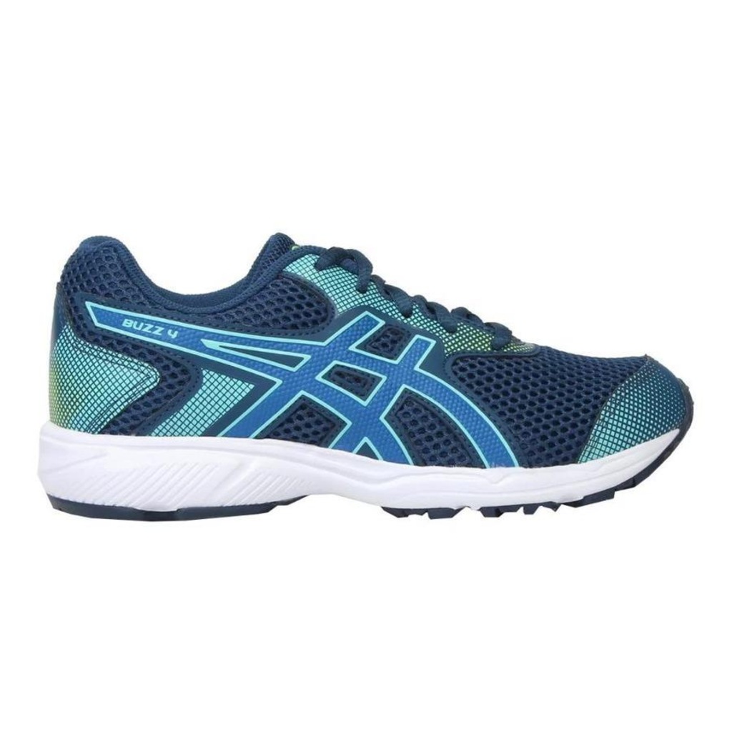 Tênis Asics Buzz 4 - Infantil - Foto 1