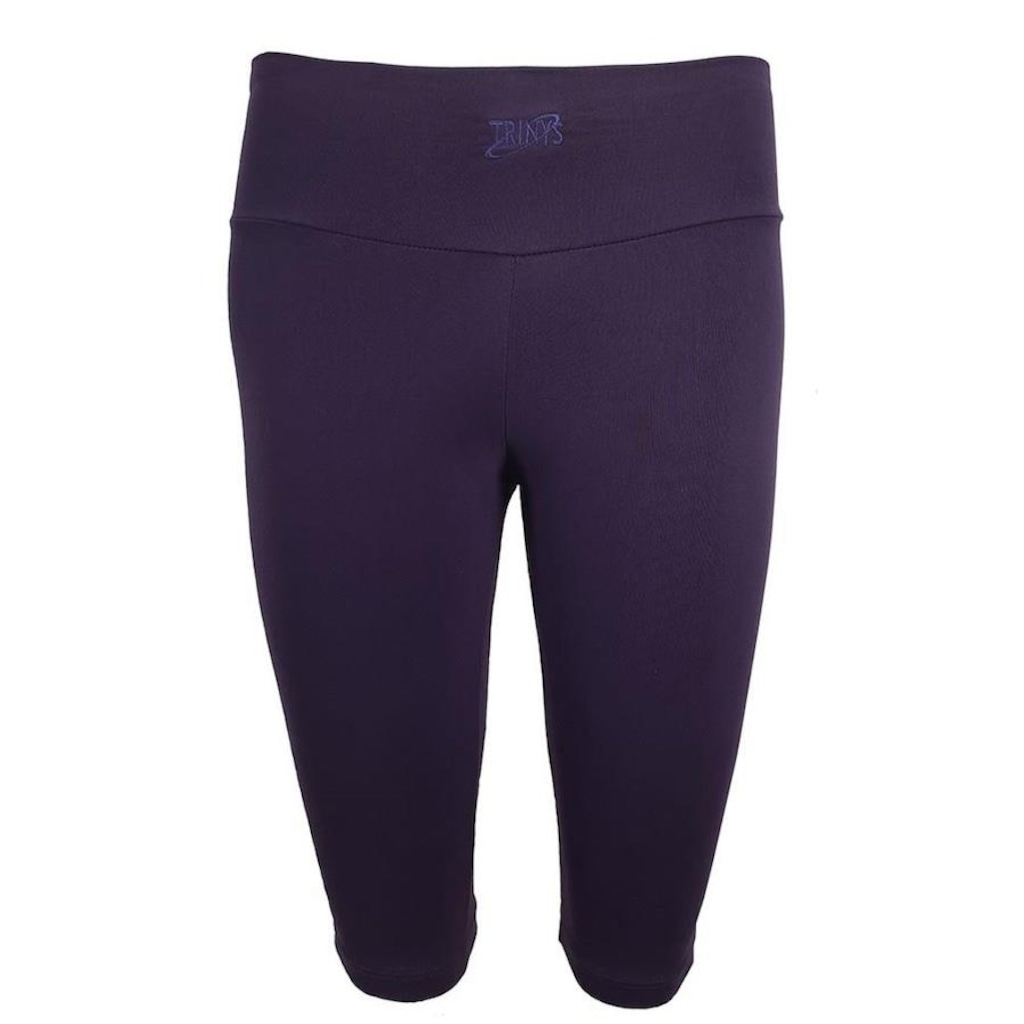 Calça Francesinha Trinys Básica Suplex - Feminina
