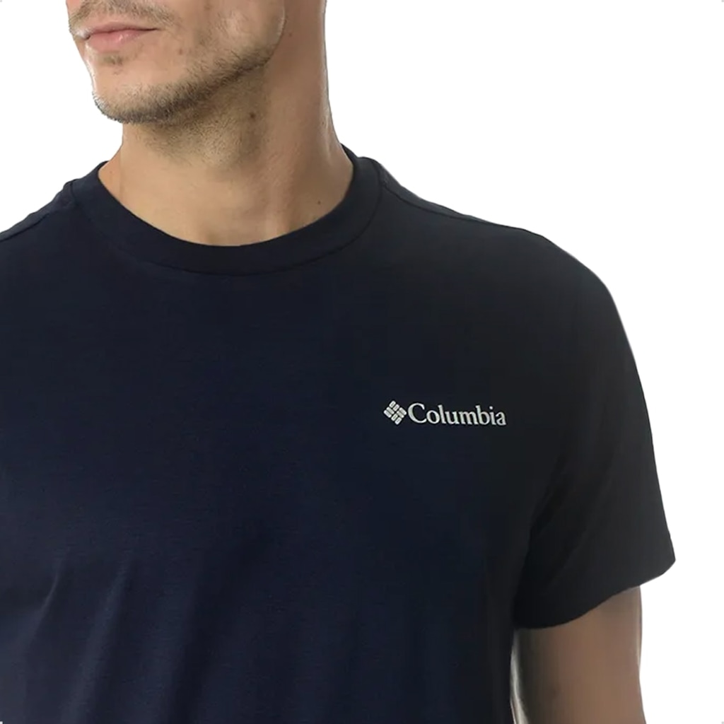Imagem 3 do produto Camiseta Columbia Basic - Masculina