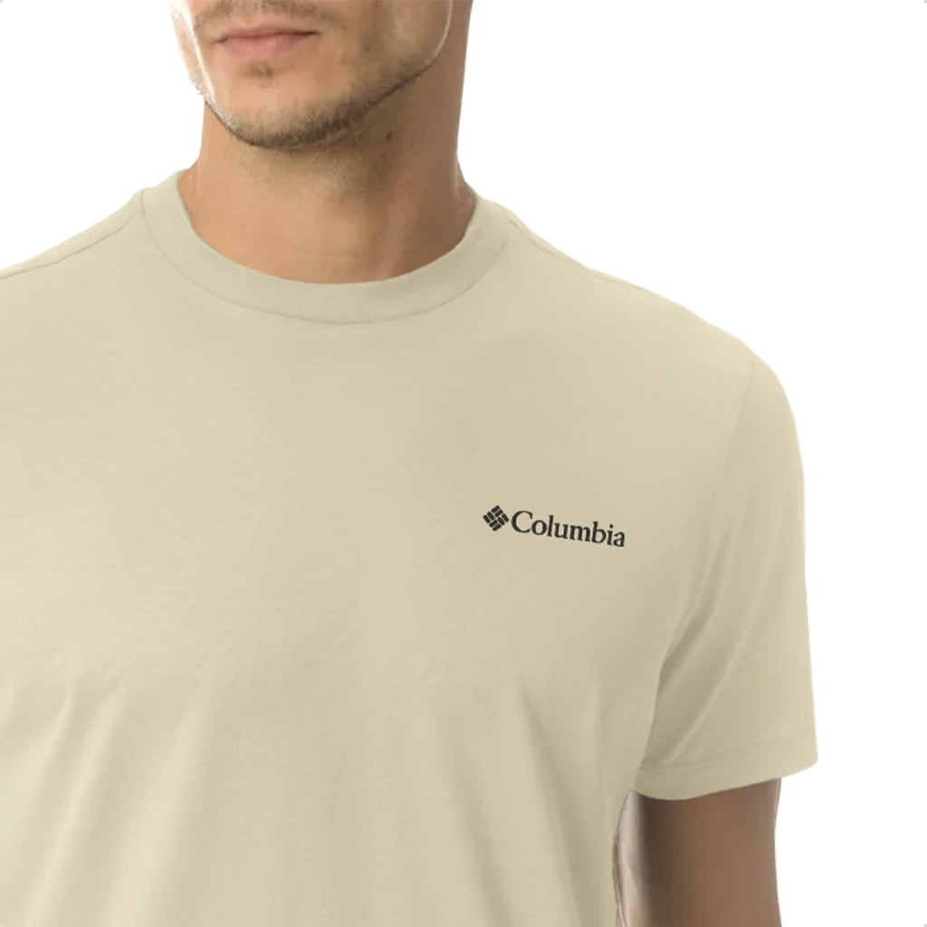 Imagem 3 do produto Camiseta Columbia Basic - Masculina