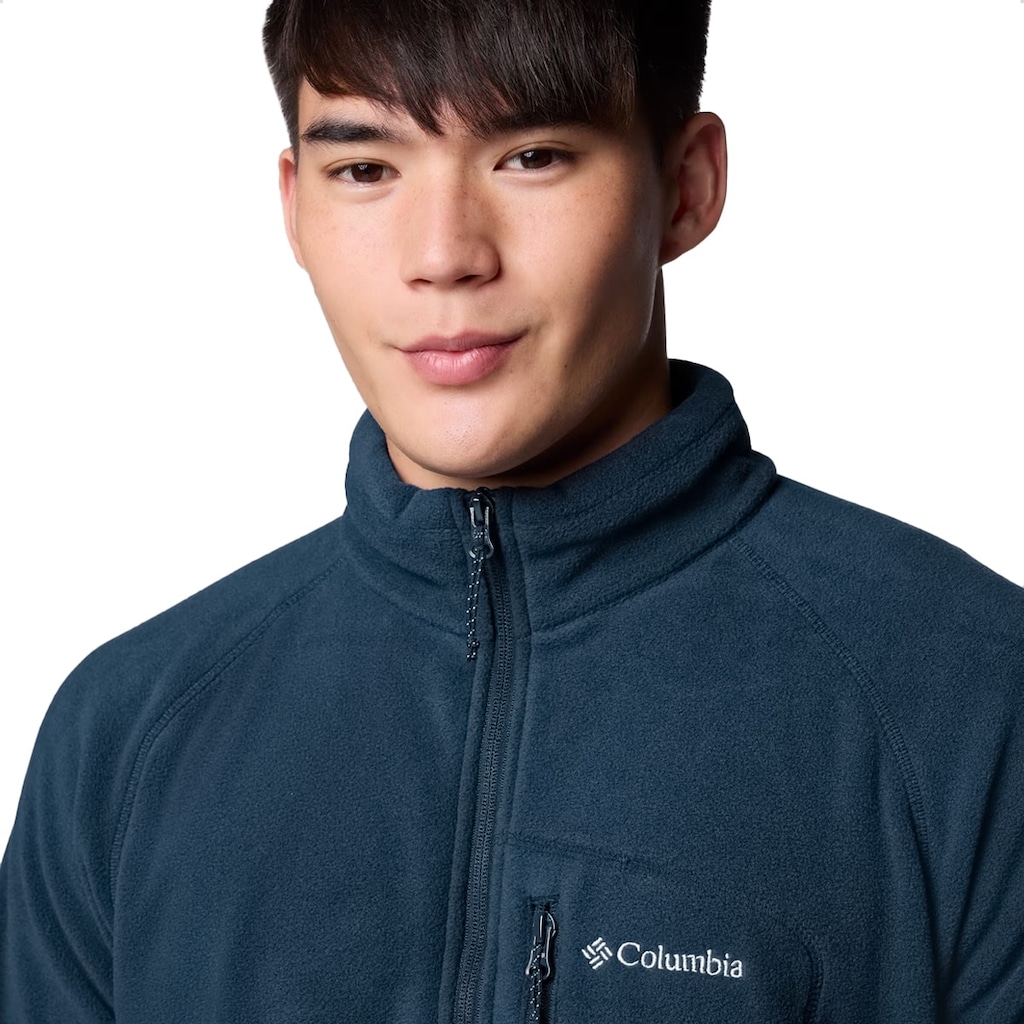 Imagem 4 do produto Blusão Columbia Fast Trek III Half Zip Fleece - Masculino