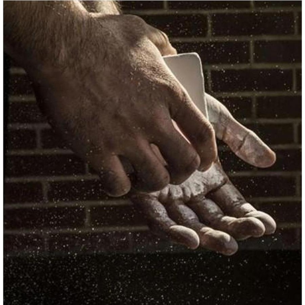 Imagem 5 do produto Kit Carbonato de Magnésio em Barra 4Climb Chalk Block 56g - 3 unidades