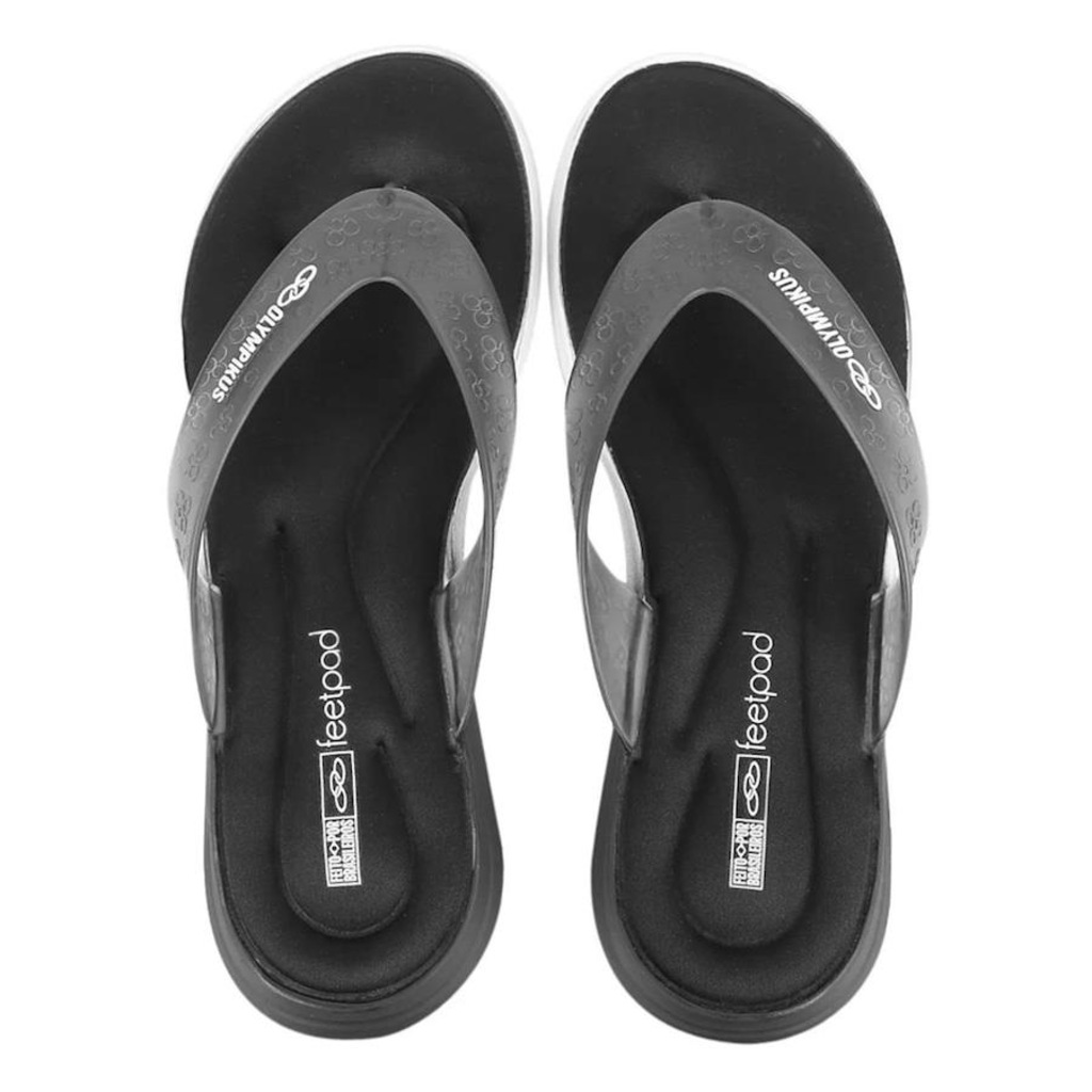 Chinelo Olympikus Floripa - Feminino - Foto 1