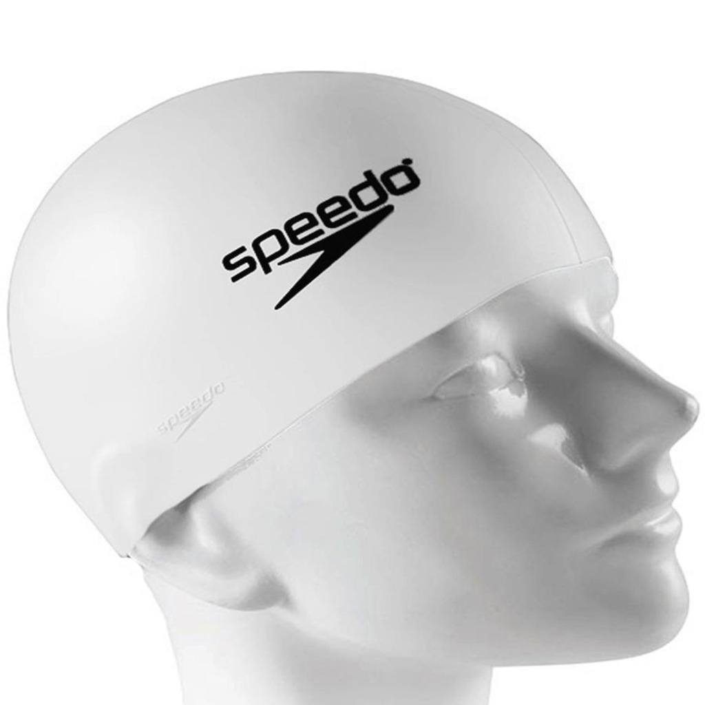 Touca de Natação Speedo Swin Cap - Infantil - Foto 1
