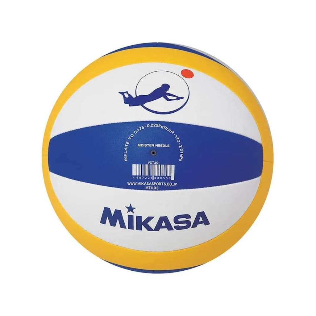 Imagem 2 do produto Bola de Vôlei de Praia Mikasa VXT30