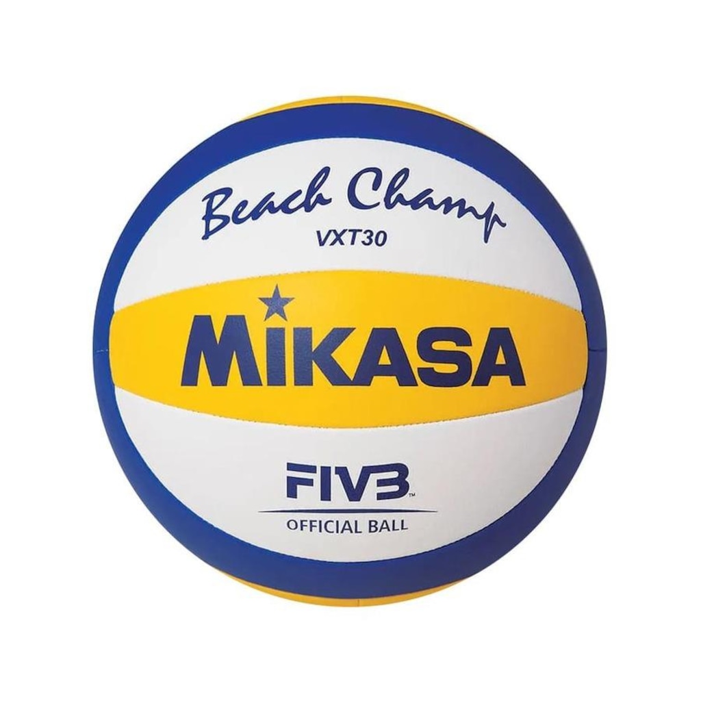 Imagem 1 do produto Bola de Vôlei de Praia Mikasa VXT30