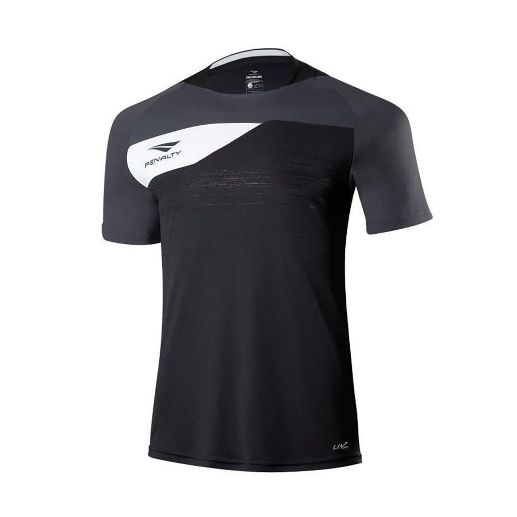 Camisa Goleiro Manga Curta Penalty Delta Pro - Adulto - Foto 1