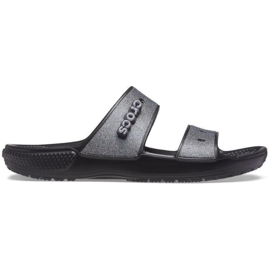 Imagem 1 do produto Sandália Crocs Classic Glitter II - Unissex