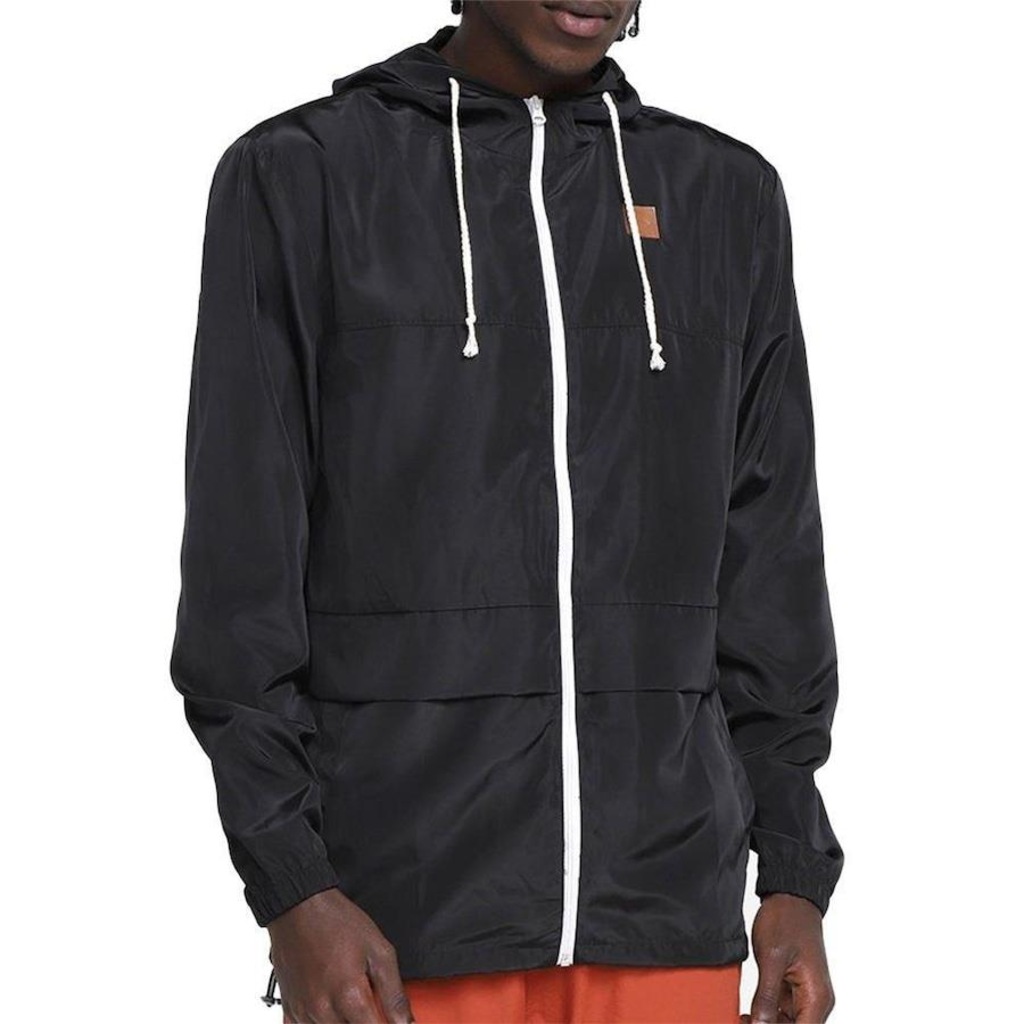 Jaqueta com Capuz Oakley O-Rec Waterproof Jacket - Masculina