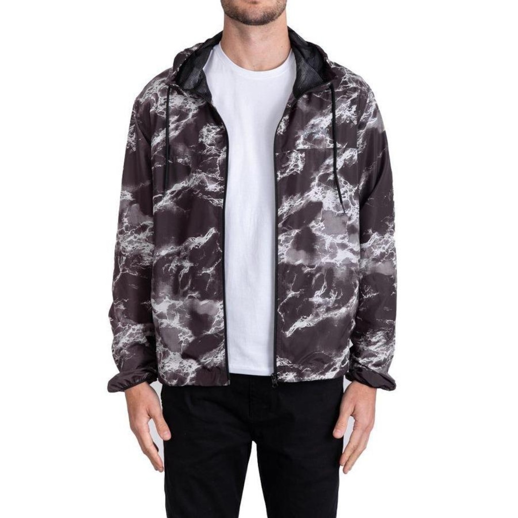 Imagem 3 do produto Jaqueta com Capuz Billabong Stealth - Masculina