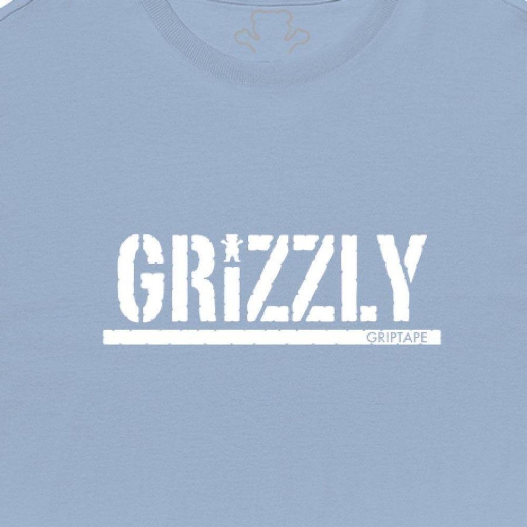 Imagem 2 do produto Camiseta Grizzly Stamp Tee - Masculina