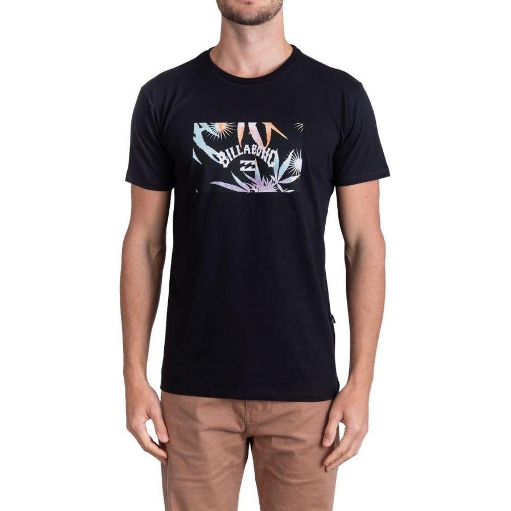 Imagem 3 do produto Camiseta Billabong Die Cut I - Masculina